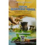 Notes On Dravyaguna Vigyana