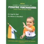 Handbook Of Pediatric Panchakarma
