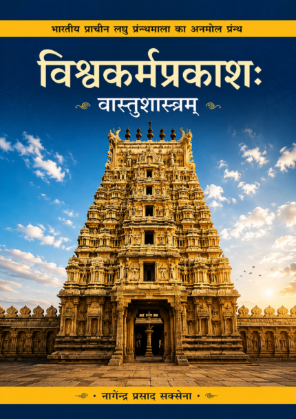 Vishvakarma Prakash ( Vastu Sastram )विश्वकर्मप्रकाश: