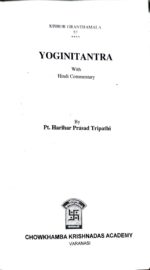Yogini Tantra / योगिनीतन्त्र (संस्कृत एवं हिंदी अनुवाद) - Image 3
