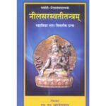 Nila Sarasvatitantram नीलसरस्वतीतन्त्रम्