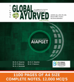 Global Ayurved (Part-2)