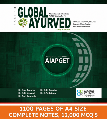 Global Ayurved (Part-2)