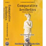 Comparative Aesthetics Western Aesthetics (Vol- 2)