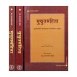 Susruta Samhita (Shaarir Sthan Vivechan)