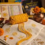 गायत्री परिवार पवित्र यज्ञोपवीत | 20 पीस बंडल | वैदिक एवं धार्मिक कार्यों हेतु