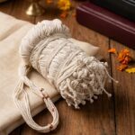 ब्रह्म घाट पवित्र जनेऊ – 20 नग पैक | पूजा, यज्ञ एवं सभी धार्मिक अनुष्ठानों हेतु
