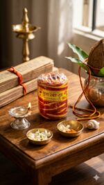 प्रीमियम मौली धागा नारा – पूजा एवं धार्मिक अनुष्ठानों के लिए पवित्र धागा - Image 2