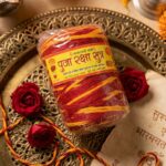 प्रीमियम मौली धागा नारा – पूजा एवं धार्मिक अनुष्ठानों के लिए पवित्र धागा
