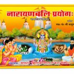 नारायणबलि प्रयोगः | वैदिक नारायण बलि विधि एवं कर्मकांड पुस्तक