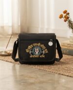 Shri Sita Ram Ayodhya Dham Canvas Shoulder Bag - Image 3
