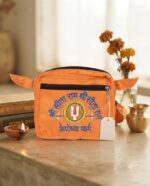 Shri Sita Ram Ayodhya Dham Canvas Shoulder Bag - Image 5